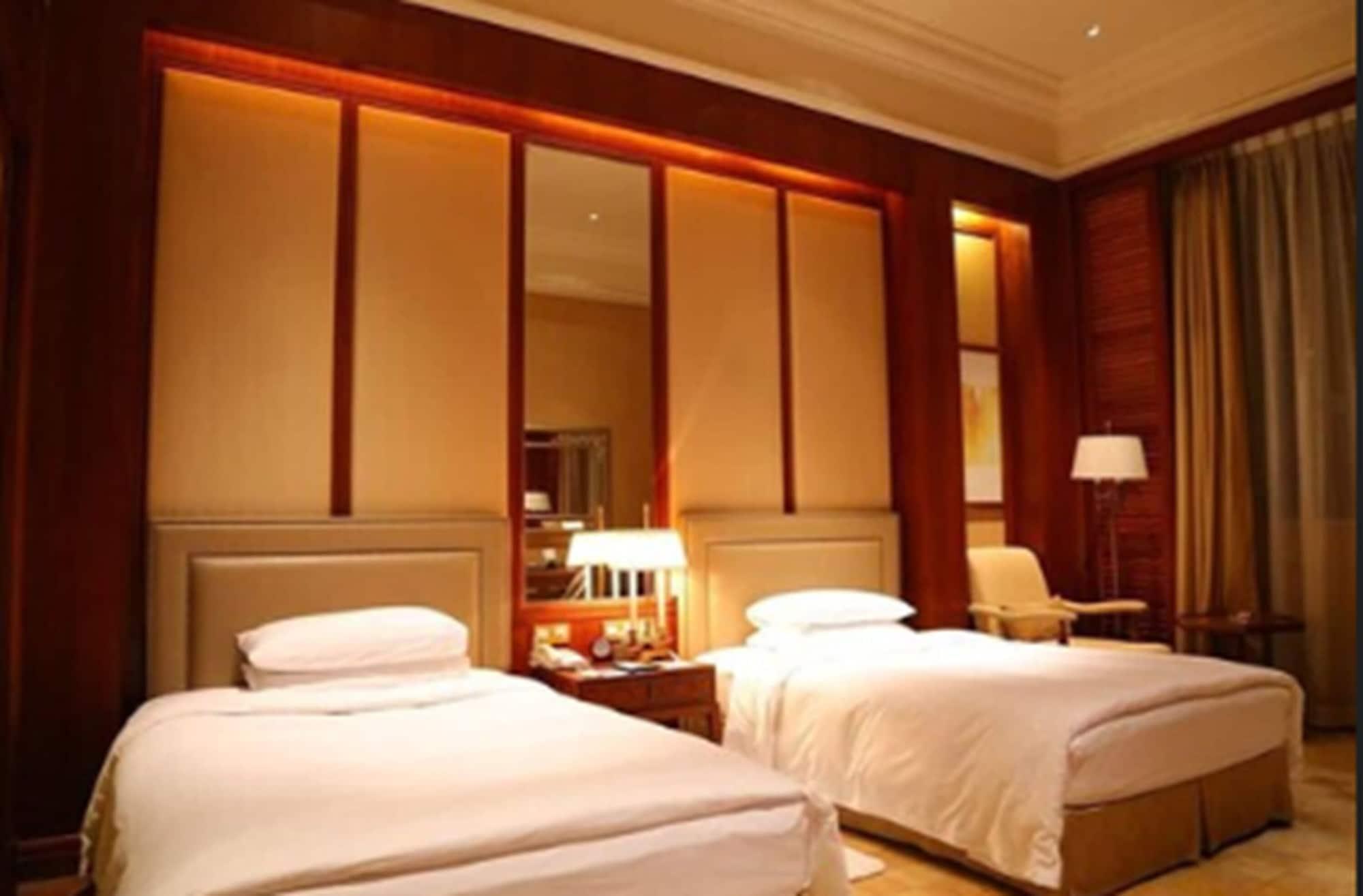 Shanghai Dongjiao State Guest Hotel Bagian luar foto