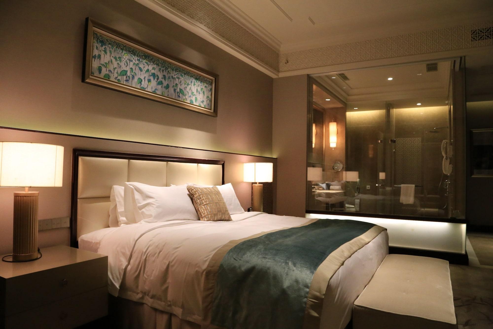 Shanghai Dongjiao State Guest Hotel Bagian luar foto