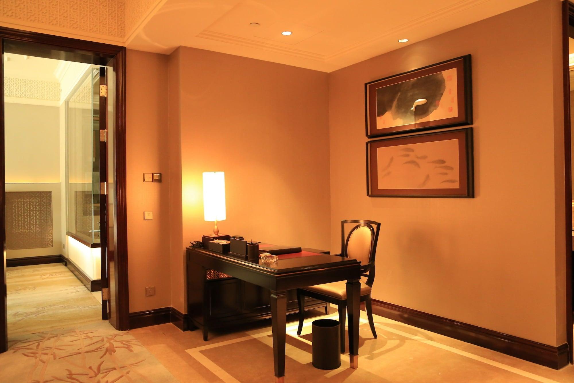 Shanghai Dongjiao State Guest Hotel Bagian luar foto