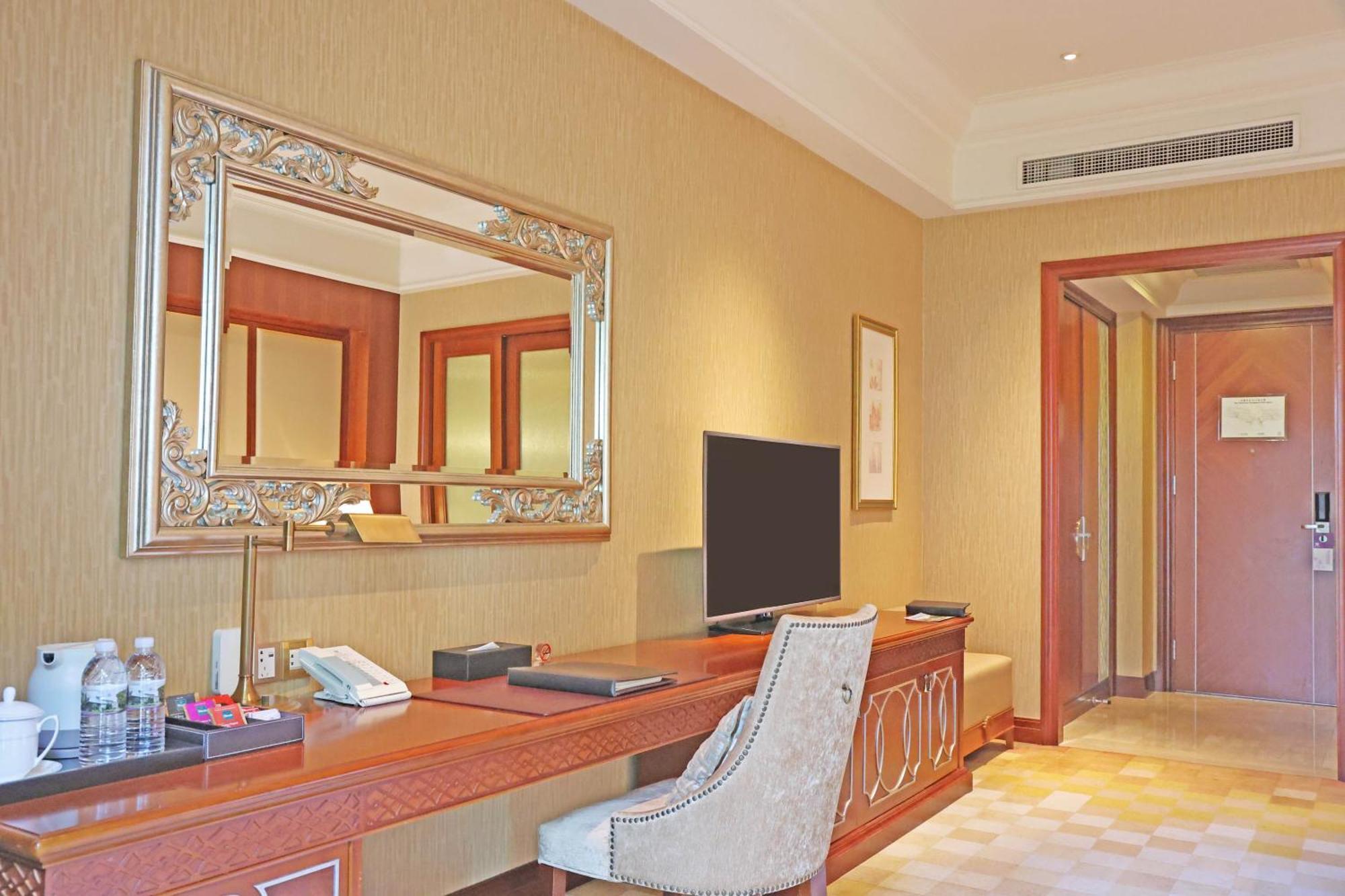 Shanghai Dongjiao State Guest Hotel Bagian luar foto