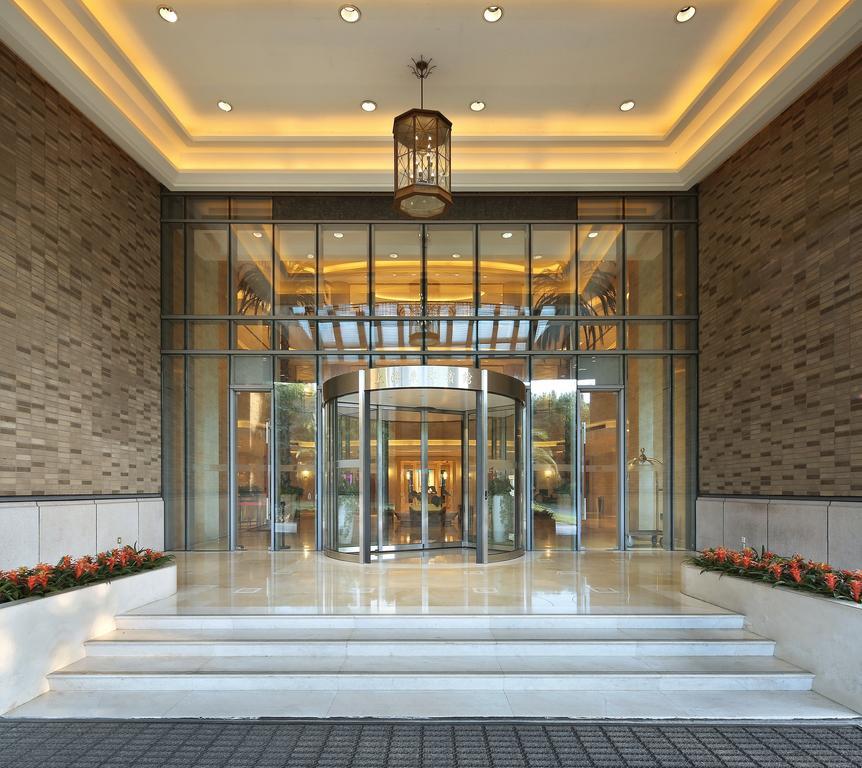 Shanghai Dongjiao State Guest Hotel Bagian luar foto