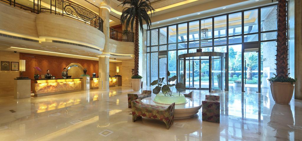 Shanghai Dongjiao State Guest Hotel Bagian luar foto