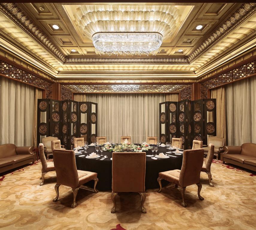 Shanghai Dongjiao State Guest Hotel Bagian luar foto