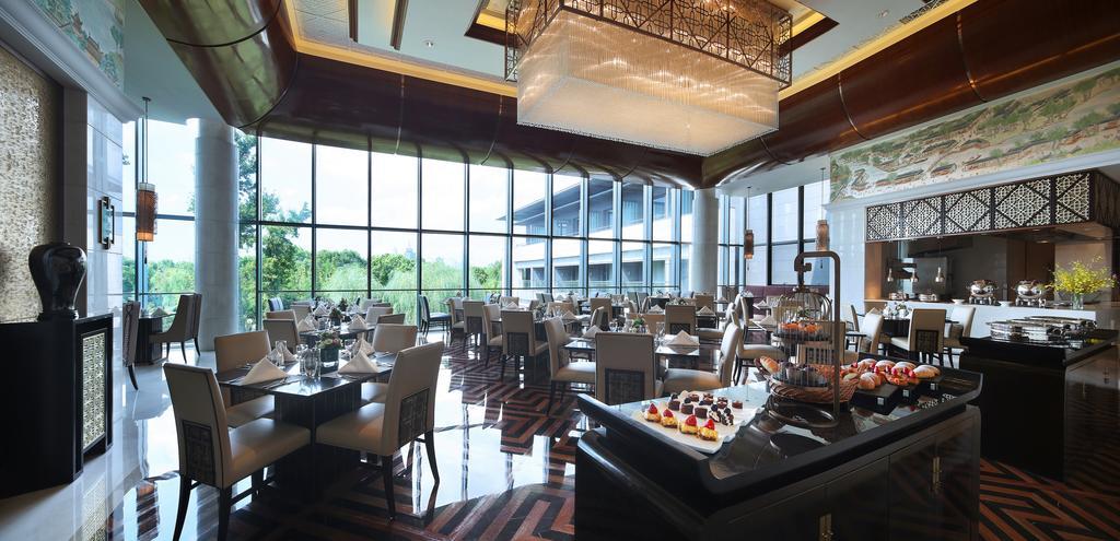 Shanghai Dongjiao State Guest Hotel Bagian luar foto